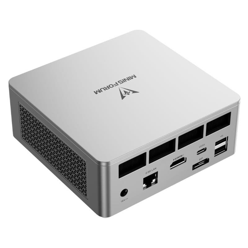 Minisforum UM750L Slim AMD Ryzen 5 7545U 16Go/1To - Ítem3