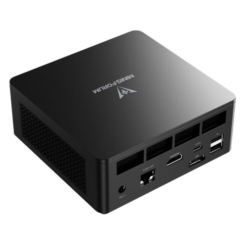 Minisforum UM760 Slim AMD Ryzen 5 7640HS 16Go/1To Win 11 - Ítem4