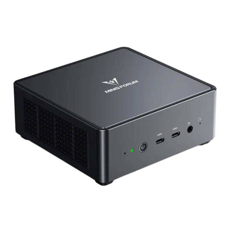 Minisforum Venus UM790 Pro AMD Ryzen 9 7940HS 16GB/512GB SSD/Windows 11 Cinzento - Item