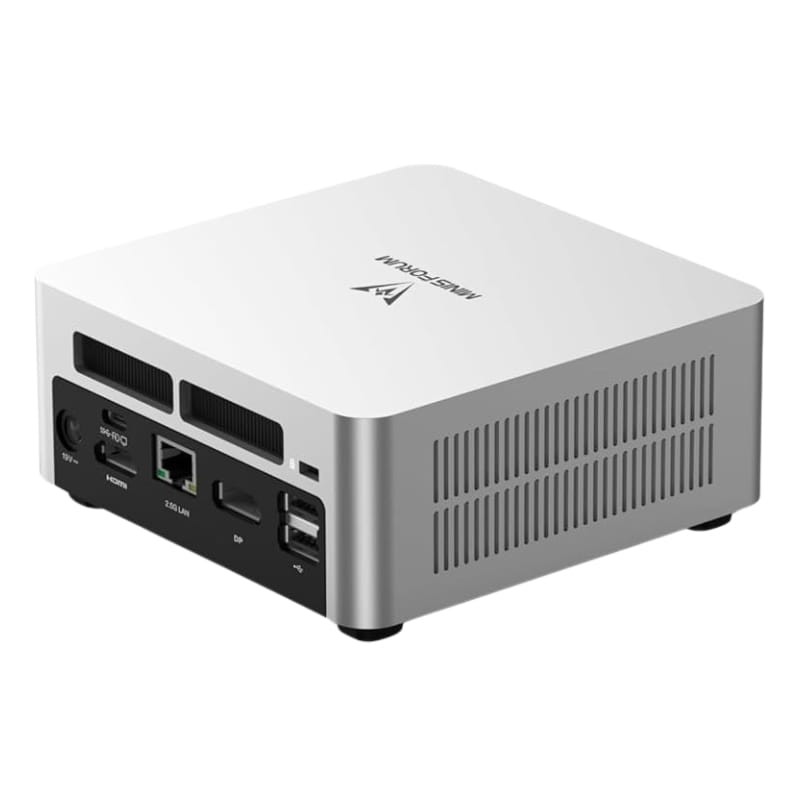 Minisforum Venus UN1250 Intel Core i5-1250P 16Go/1To SSD - Ítem1