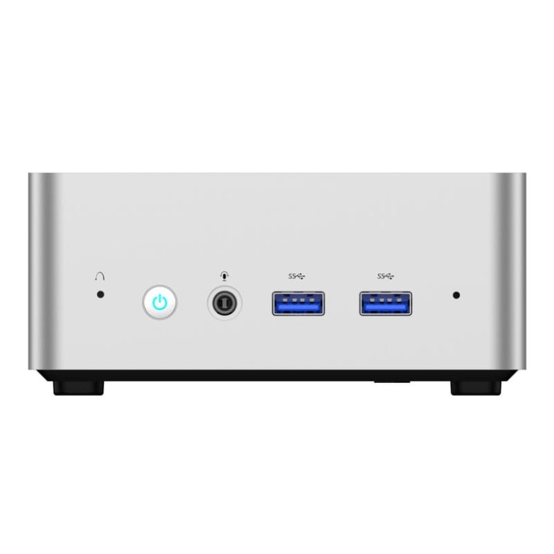 Minisforum Venus UN1290 Intel Core i9-12900HK 32Go/1To SSD Argent - Ítem3