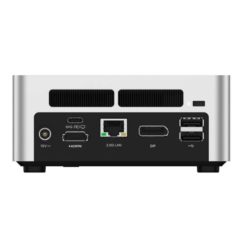Minisforum Venus UN1290 Intel Core i9-12900HK 32Go/1To SSD Argent - Ítem4