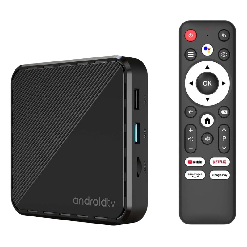 Mortal H728 4Go/64Go 8K WiFi 6 Android 14 - Ítem