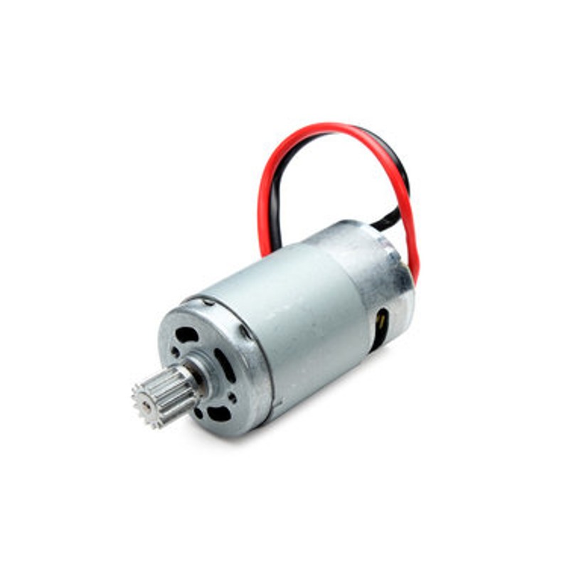 rc car motor rpm