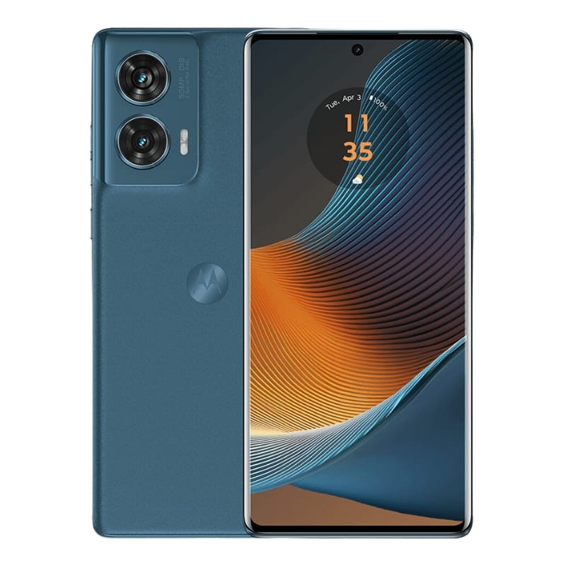 Motorola Edge 50 Fusion 5G 8Go/256Go Bleu - Téléphone Mobile - Ítem