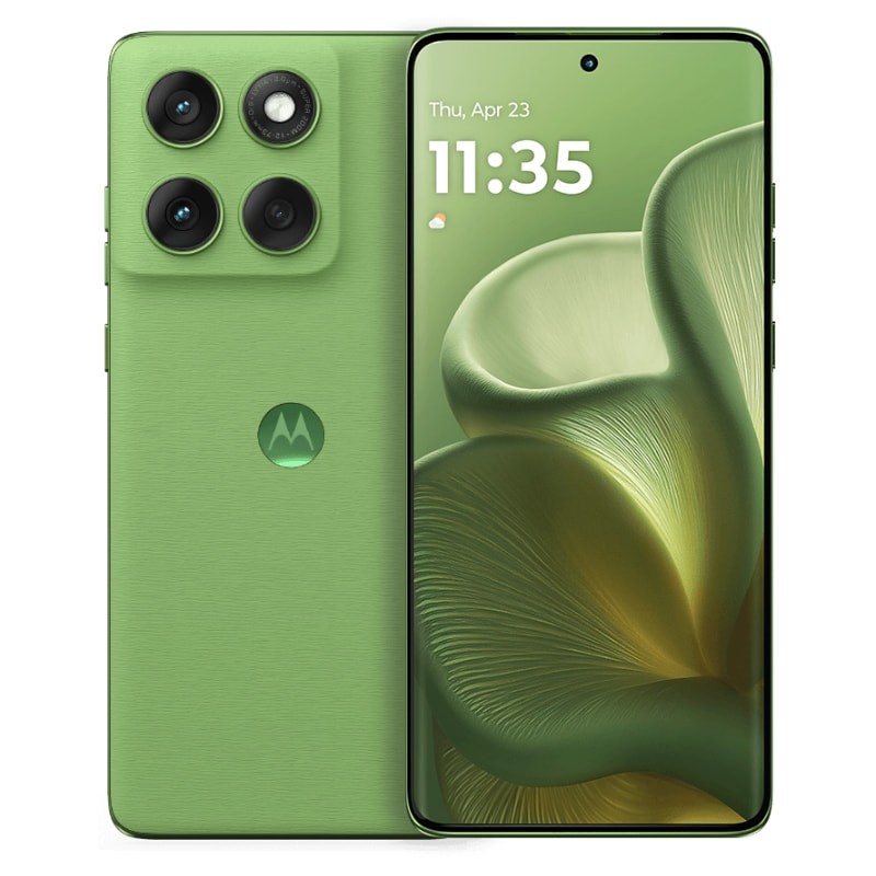 Motorola Edge 60 256 GB ROM 5200 MAh Verde
