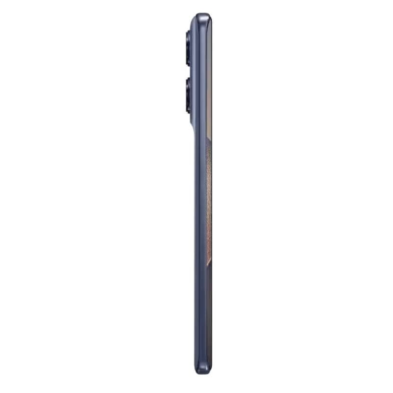 Motorola Edge 60 Fusion 5G 8GB/256GB Cinzento - vista lateral
