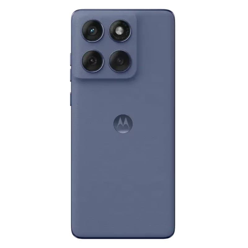 Motorola Edge 60 Fusion 5G 8GB/256GB Cinzento - vista traseira