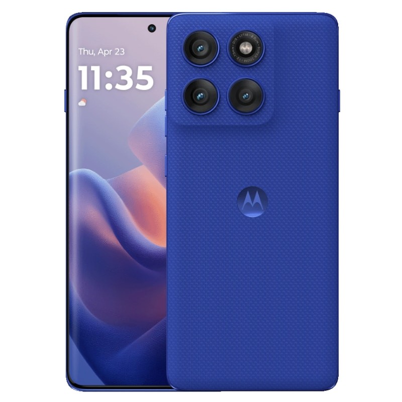 Motorola Edge 60 Pro 5G 12Go/512Go Bleu - Ítem