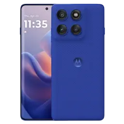 Motorola Edge 60 Pro 5G 12GB/512GB Azul
