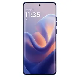 Motorola Edge 60 Pro 5G 12GB/512GB Azul - vista frontal