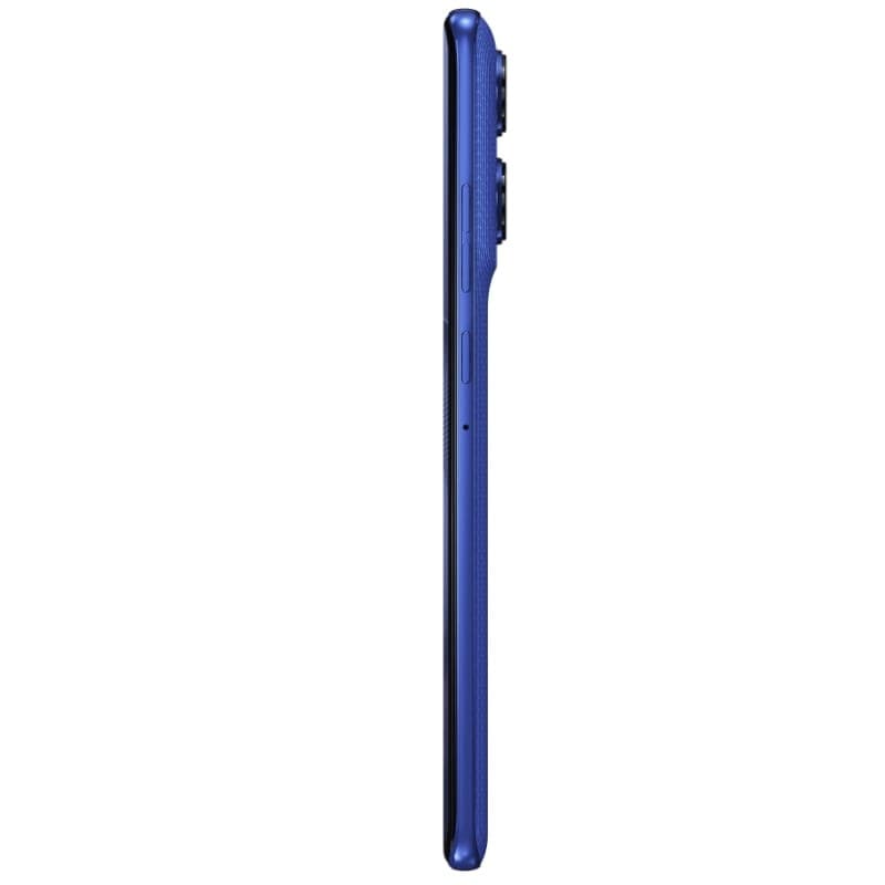 Motorola Edge 60 Pro 5G 12GB/512GB Azul - vista lateral