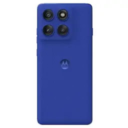 Motorola Edge 60 Pro 5G 12GB/512GB Azul - vista trasera