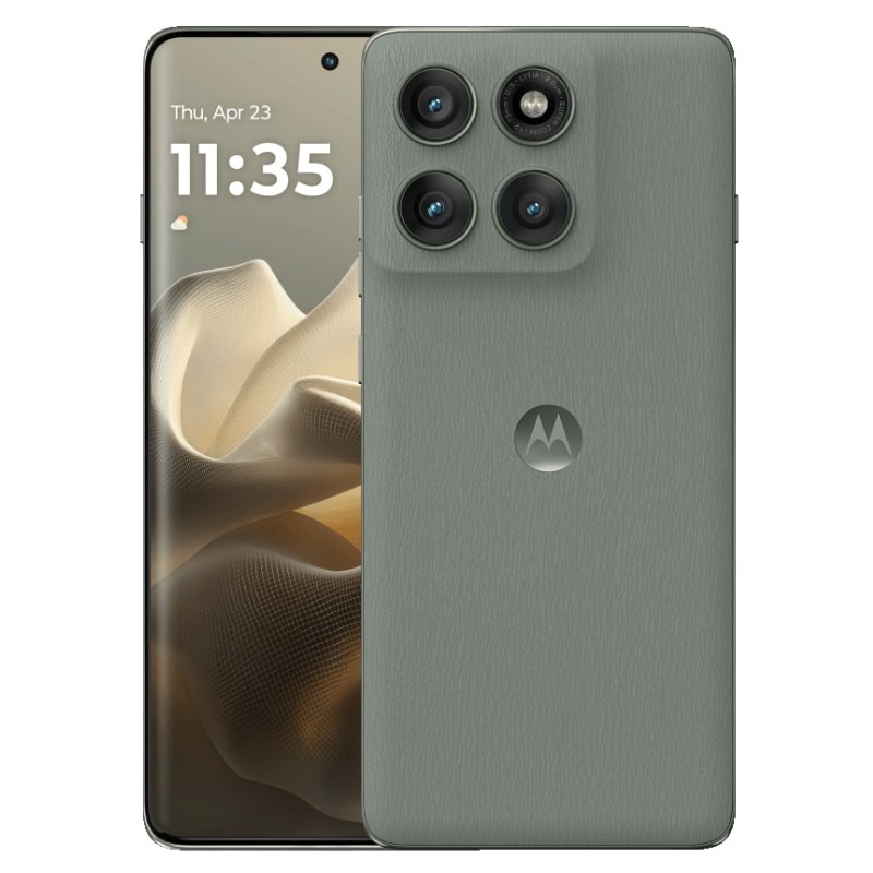 Motorola Edge 60 Pro 5G 12Go/512Go Gris - Ítem