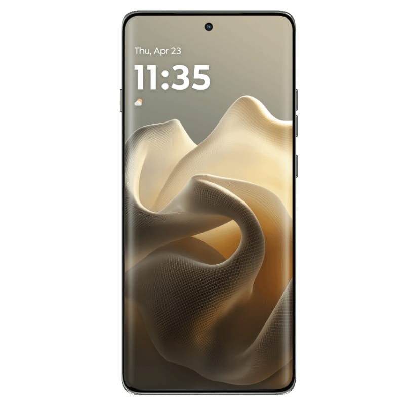 Motorola Edge 60 Pro 5G 12Go/512Go Gris - Ítem1