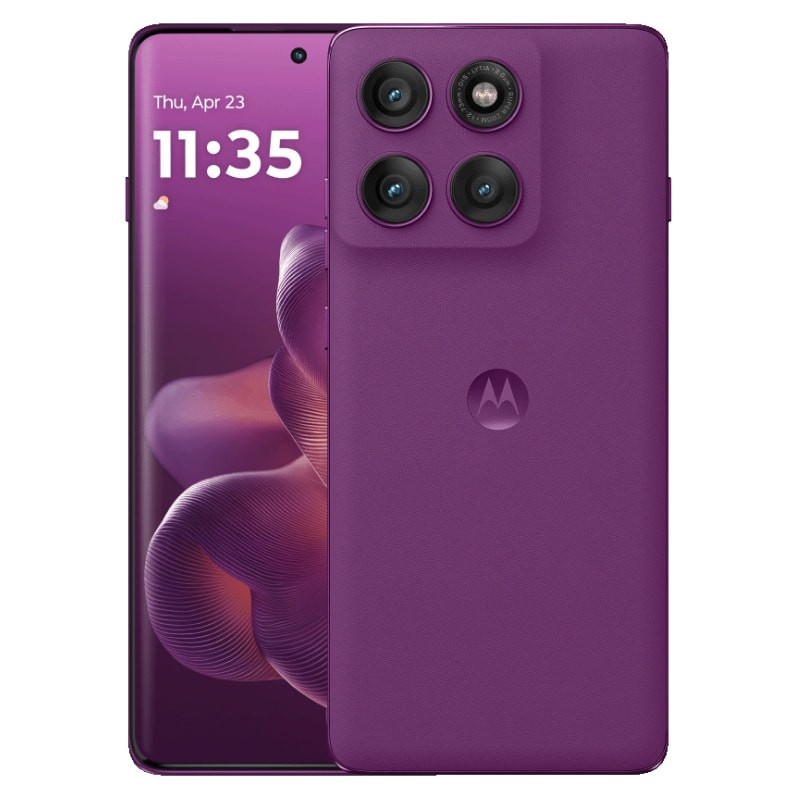 Motorola Edge 60 Pro 5G 12Go/512Go Violet - Ítem