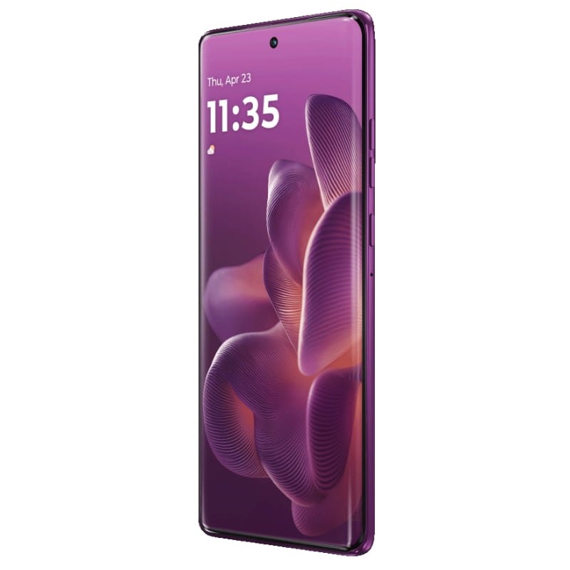Motorola Edge 60 Pro 5G 12Go/512Go Violet - Ítem2