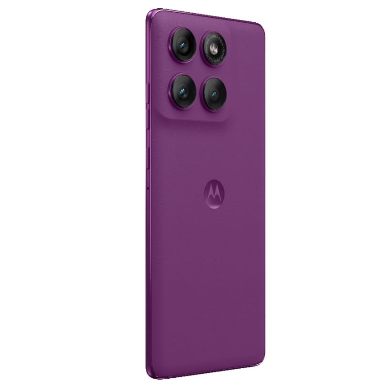Motorola Edge 60 Pro 5G 12Go/512Go Violet - Ítem4