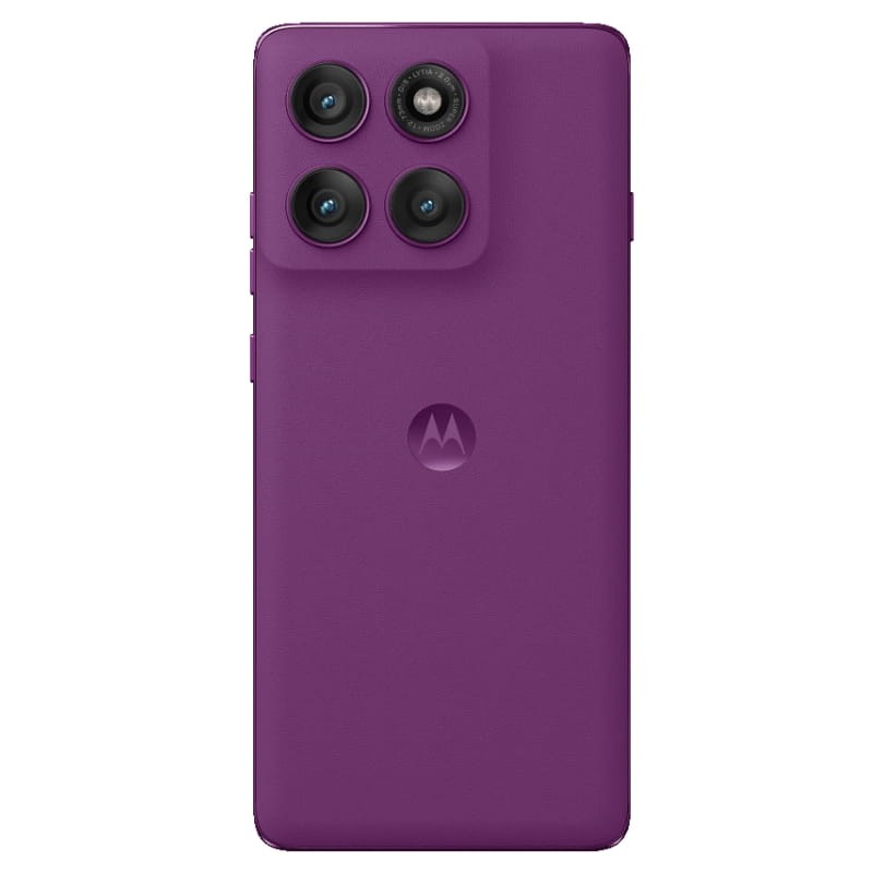 Motorola Edge 60 Pro 5G 12Go/512Go Violet - Ítem5