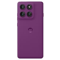 Motorola Edge 60 Pro 5G 12GB/512GB Púrpura - vista trasera