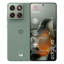 Motorola Edge 70 5G 12GB/512GB Dual SIM Lily Pad