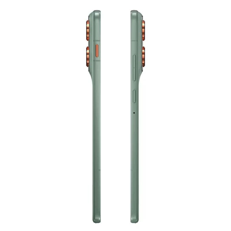 Motorola Edge 70 5G 12GB/512GB Dual SIM Lily Pad - vista lateral