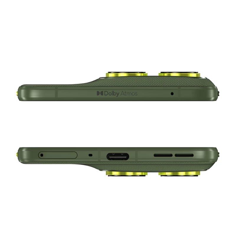 Motorola Edge 70 5G 12GB/512GB Dual SIM Verde - Ítem3