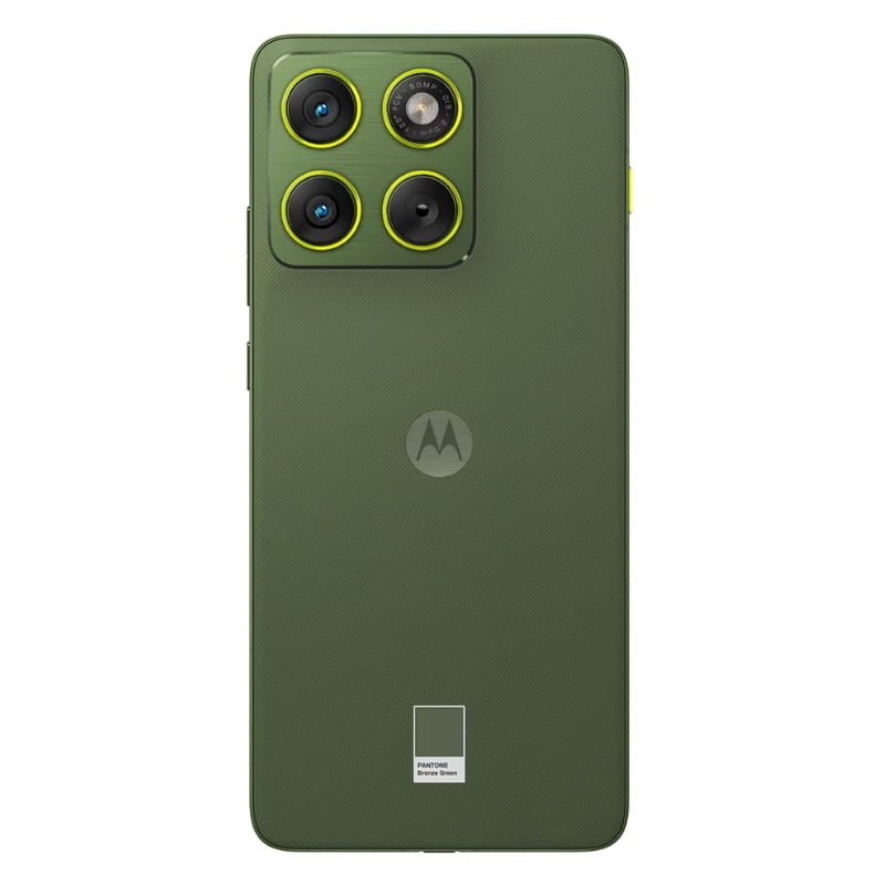 Motorola Edge 70 5G 12GB/512GB Dual SIM Verde - Ítem4
