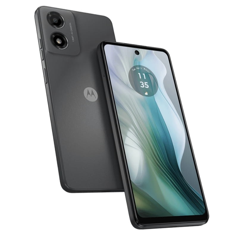 Motorola Moto E14 2GB/64GB Negro - Teléfono Móvil - Ítem5