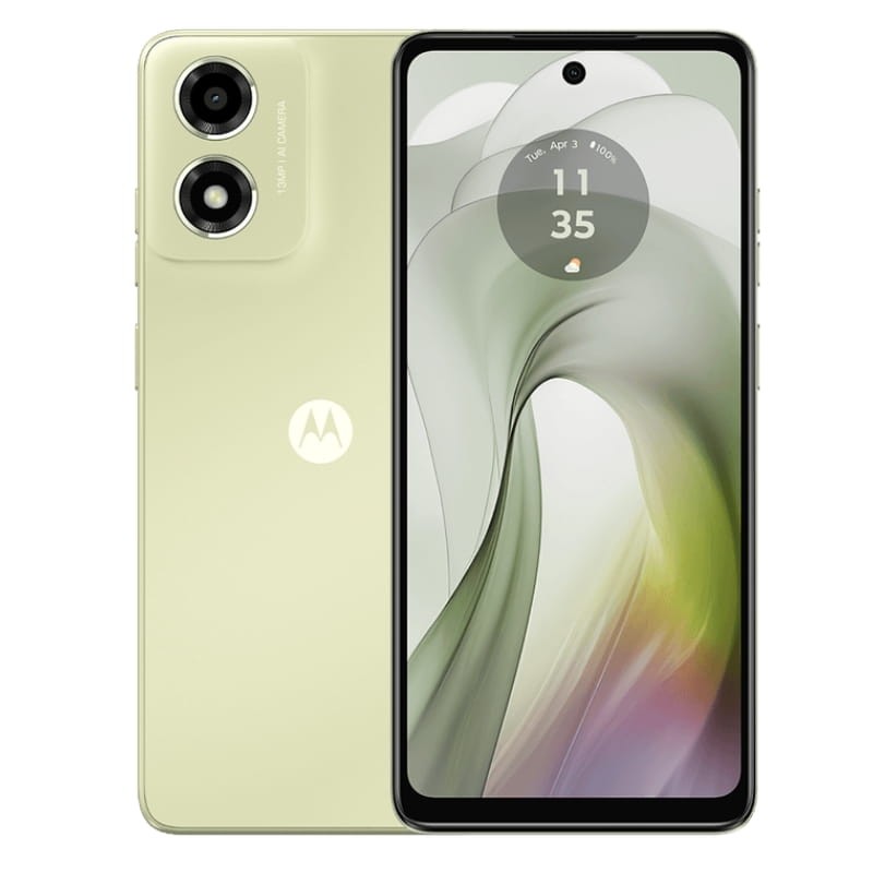Motorola Moto E14 2GB/64GB Verde - Teléfono Móvil - Ítem