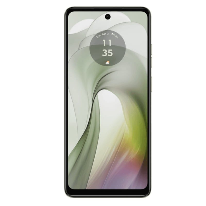 Motorola Moto E14 2GB/64GB Verde - Teléfono Móvil - Ítem1