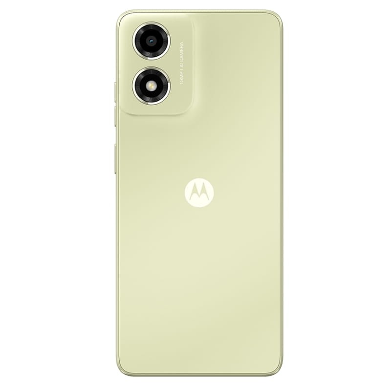 Motorola Moto E14 2GB/64GB Verde - Teléfono Móvil - Ítem4