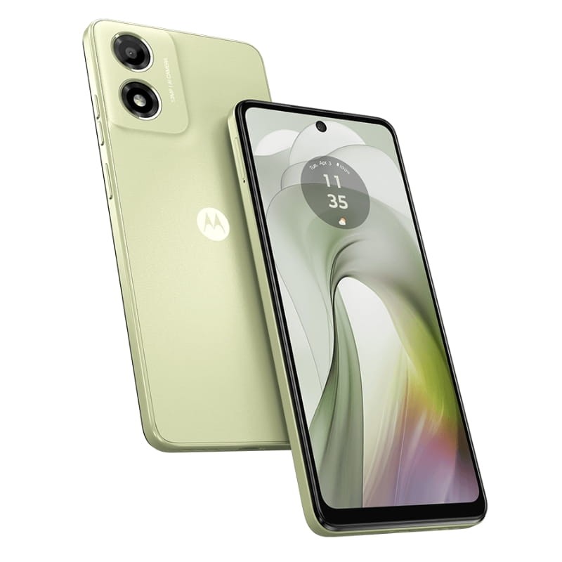 Motorola Moto E14 2GB/64GB Verde - Teléfono Móvil - Ítem5
