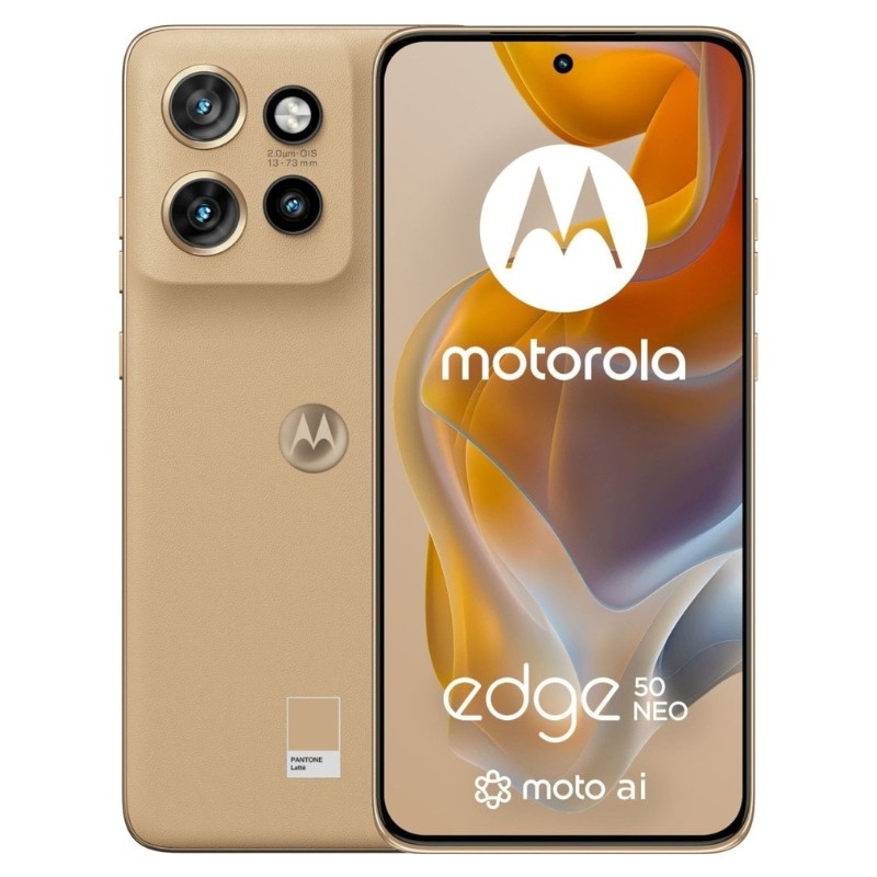 Motorola Moto Edge 50 Neo 5G 8GB/256GB Crema - Ítem