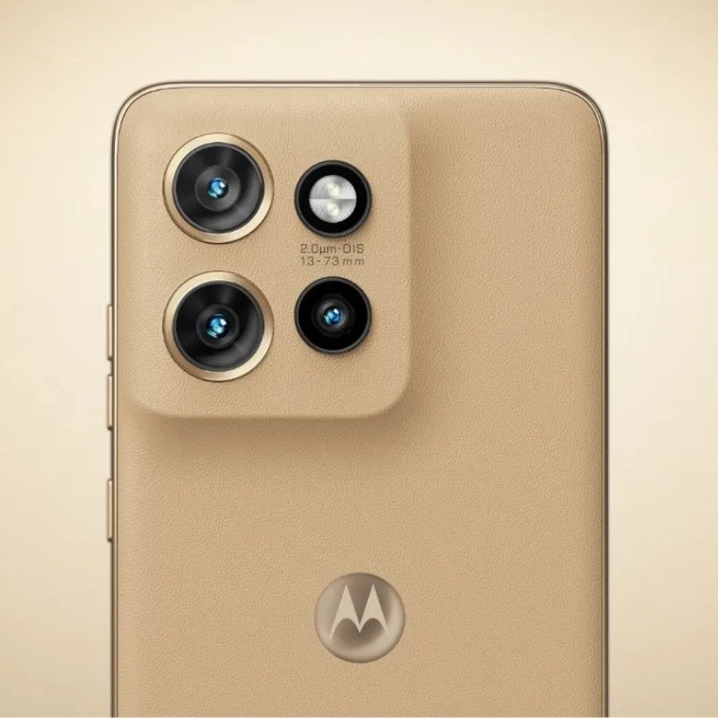 Motorola Moto Edge 50 Neo 5G 8GB/256GB Crema - Ítem5