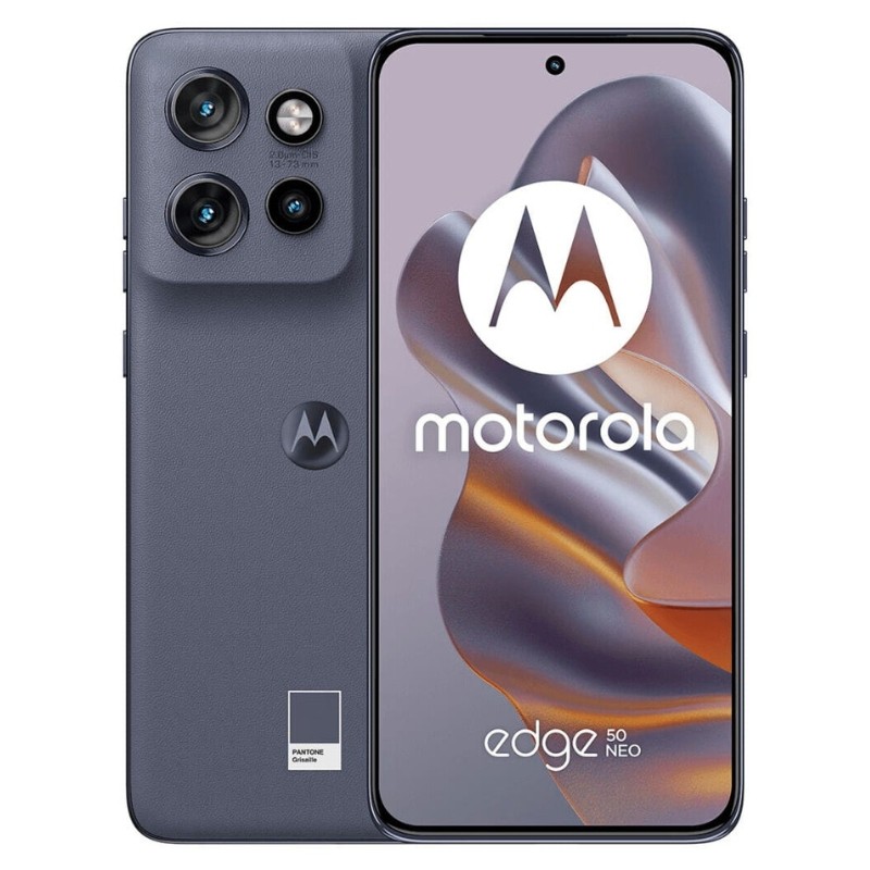 Motorola Moto Edge 50 Neo 5G 8Go/256Go Gris - Ítem