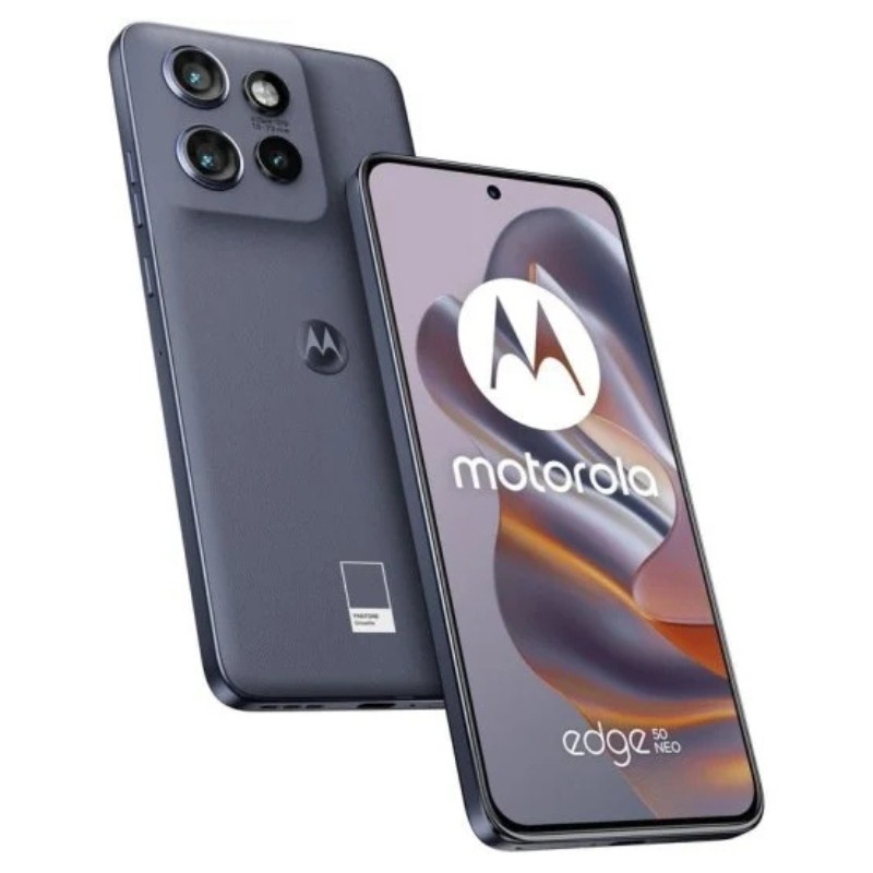Motorola Moto Edge 50 Neo 5G 8Go/256Go Gris - Ítem4