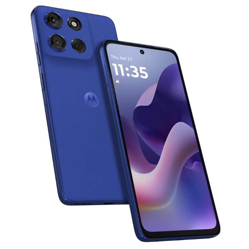 Motorola Moto G56 5G 8GB/256GB Azul - Ítem