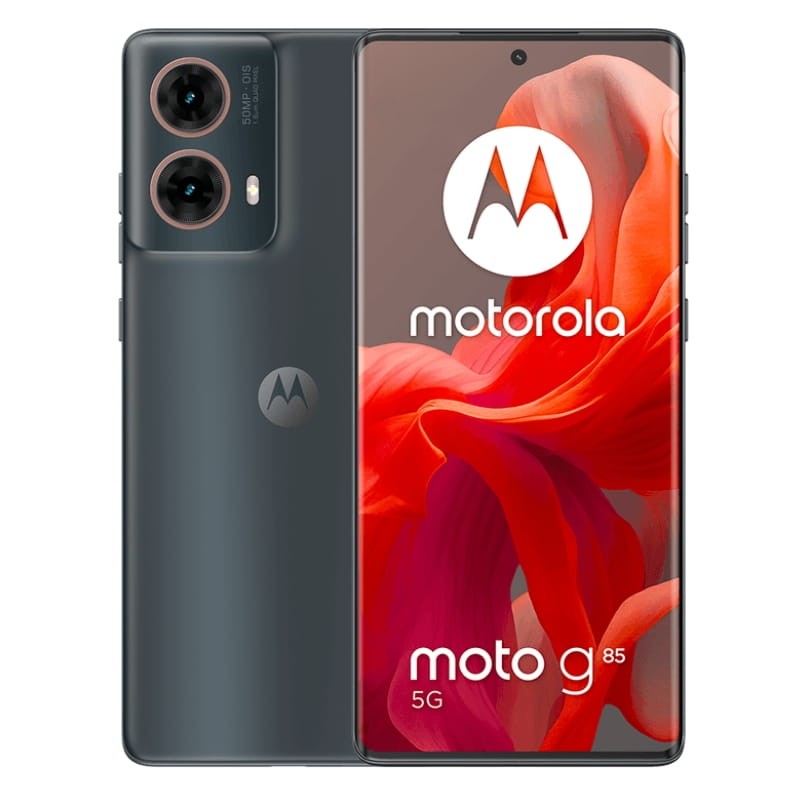 Motorola Moto G85 5G 12GB/256GB Cinzento - Telemóvel - Item
