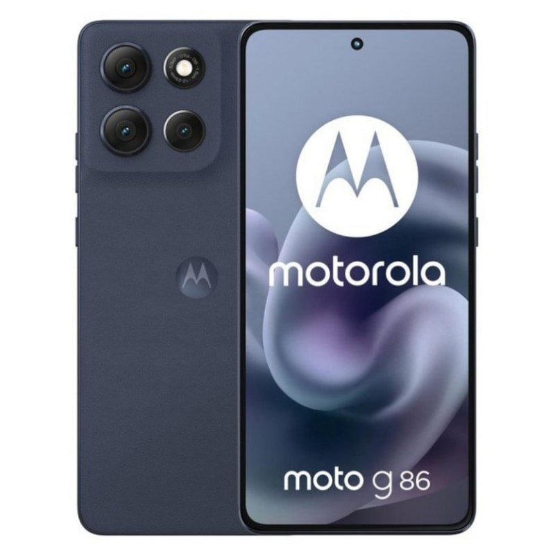 Motorola Moto G86 5G 8GB/256GB Azul Escuro - Item