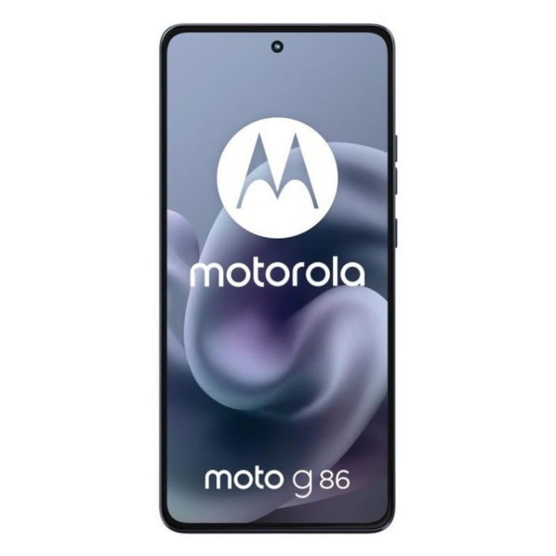 Motorola Moto G86 5G 8GB/256GB Azul Escuro - Item1