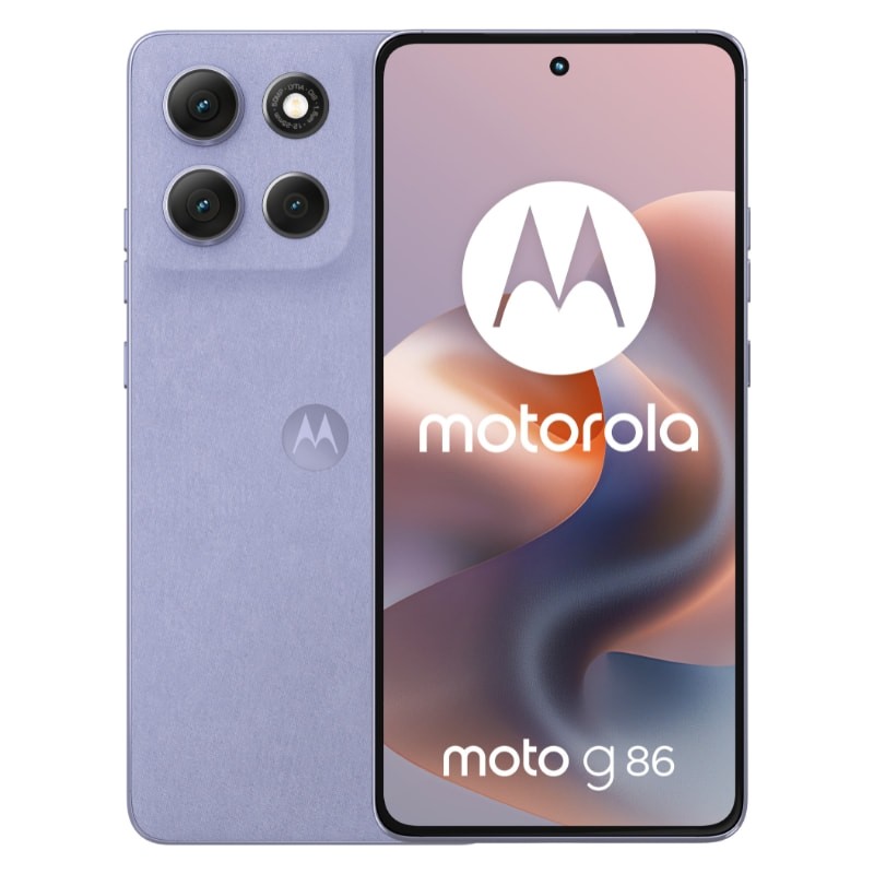 Motorola Moto G86 5G 8Go/256Go Violet - Ítem