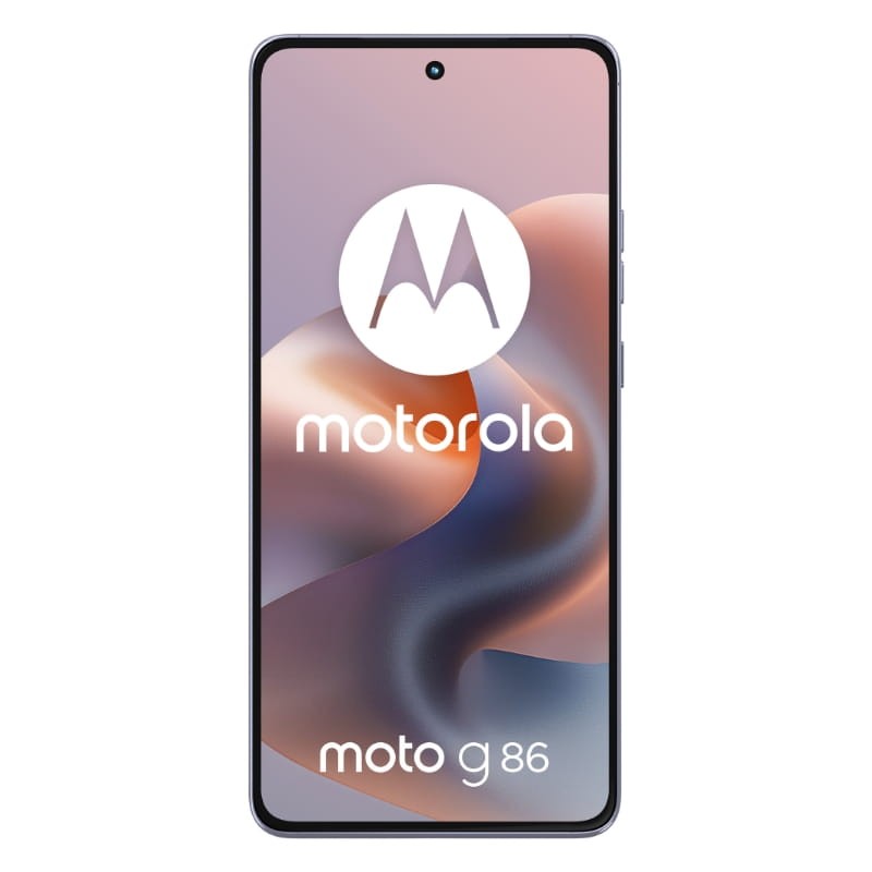 Motorola Moto G86 5G 8Go/256Go Violet - Ítem1