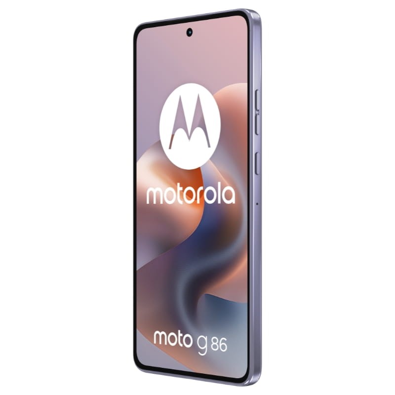 Motorola Moto G86 5G 8Go/256Go Violet - Ítem2