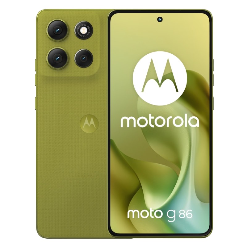 Motorola Moto G86 5G 8Go/256Go Vert - Ítem