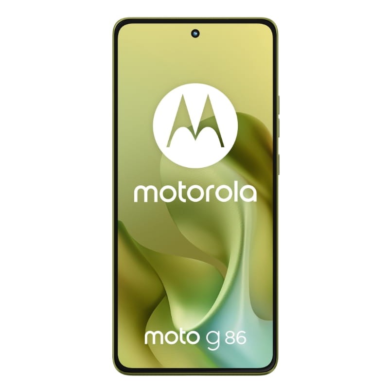 Motorola Moto G86 5G 8Go/256Go Vert - Ítem1