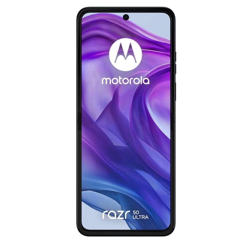 Motorola Razr 50 Ultra 5G 12GB/512GB Azul - Teléfono Móvil - Ítem1