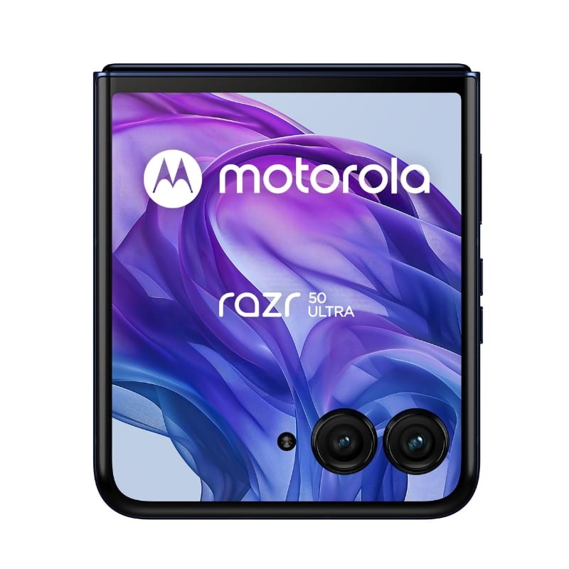 Motorola Razr 50 Ultra 5G 12GB/512GB Azul - Teléfono Móvil - Ítem2