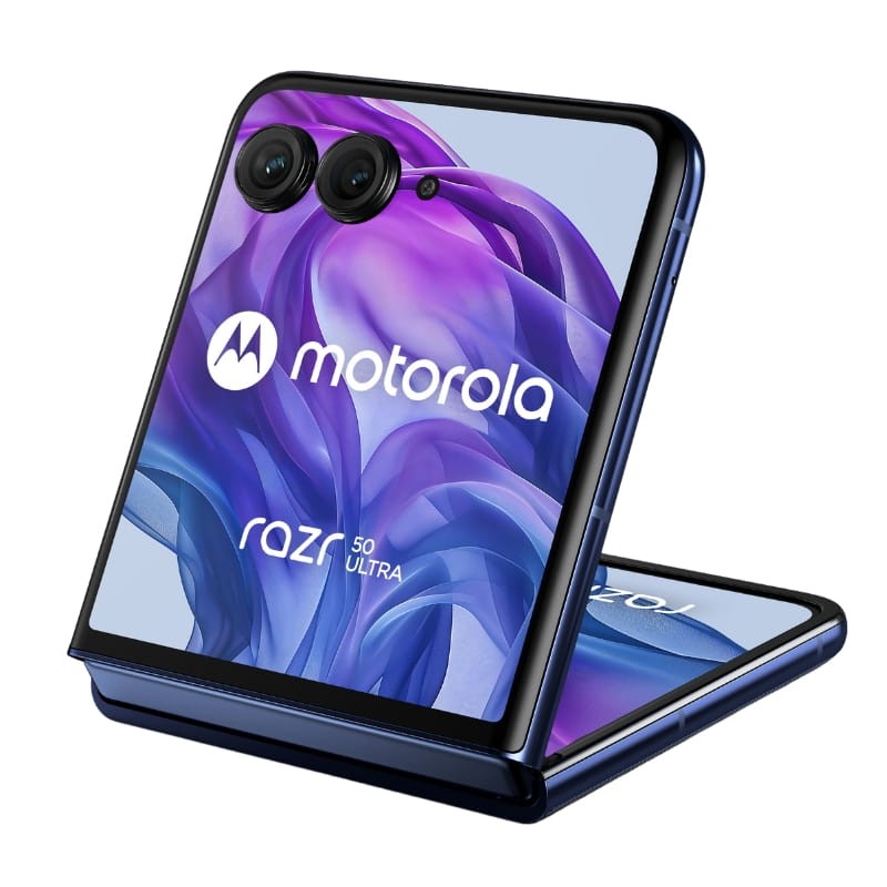 Motorola Razr 50 Ultra 5G 12GB/512GB Azul - Teléfono Móvil - Ítem3