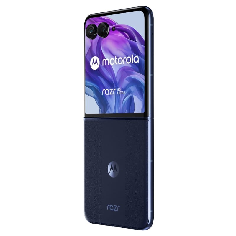 Motorola Razr 50 Ultra 5G 12GB/512GB Azul - Teléfono Móvil - Ítem4